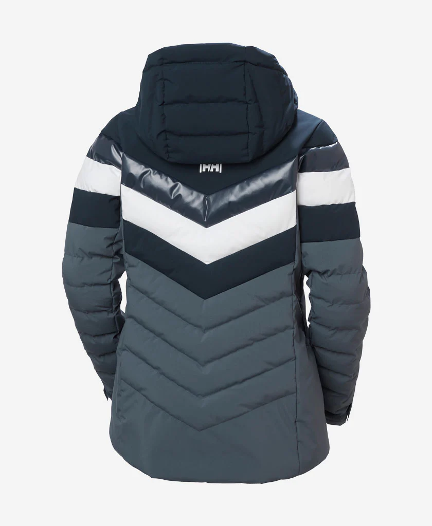 W IMPERIAL PUFFY 2.0 JACKET, Navy - Image 9