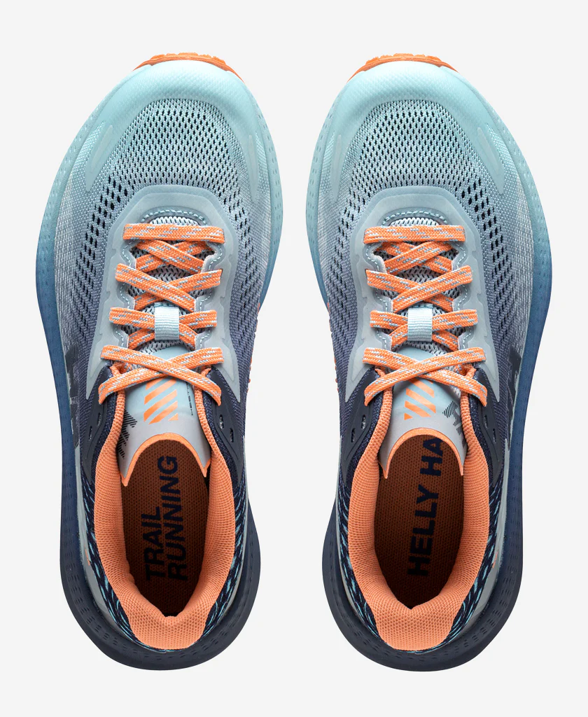 W KESTREL TR, Light Cyan / ,Melon - Image 4