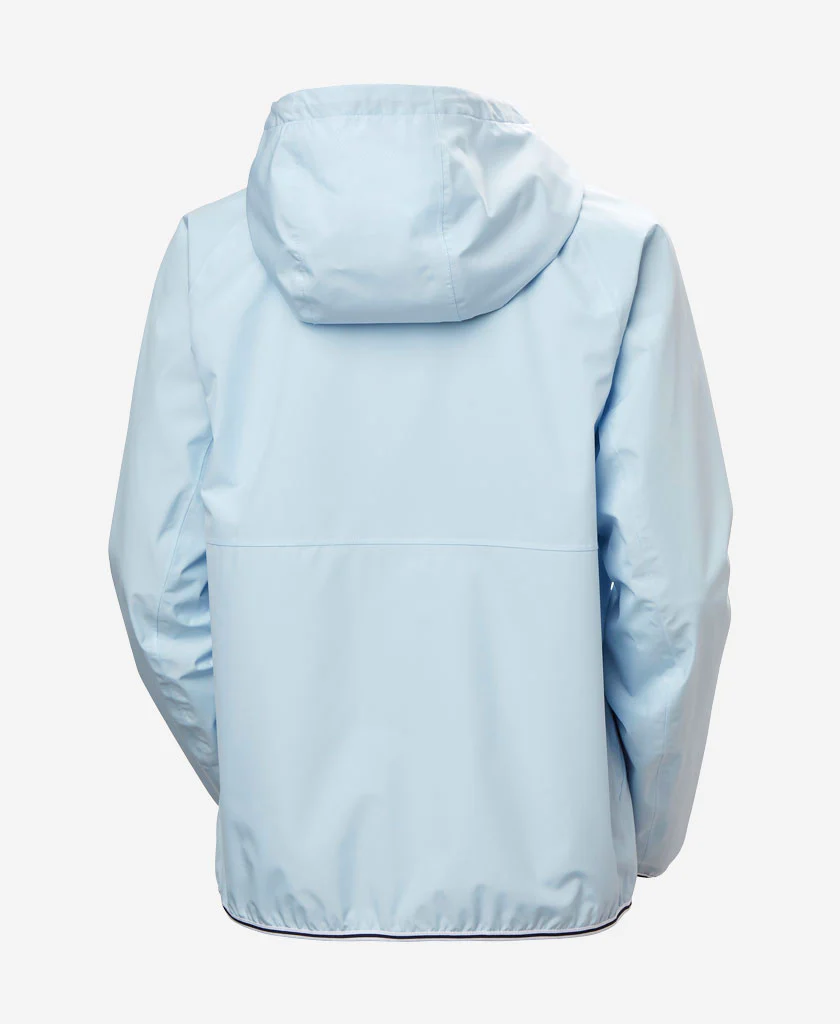 W KOSTER RAIN JACKET, Pinnacle Blue - Image 6