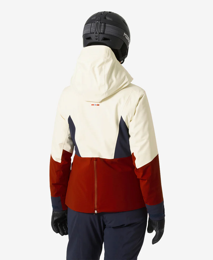 W KVITFJELL RACE INS JACKET, Snow - Image 2