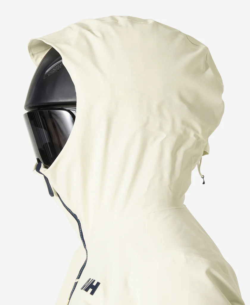 W KVITFJELL RACE INS JACKET, Snow - Image 3