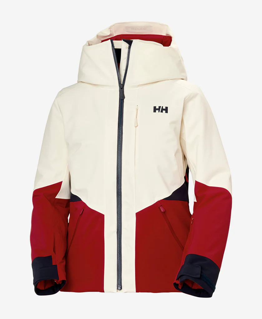 W KVITFJELL RACE INS JACKET, Snow - Image 9