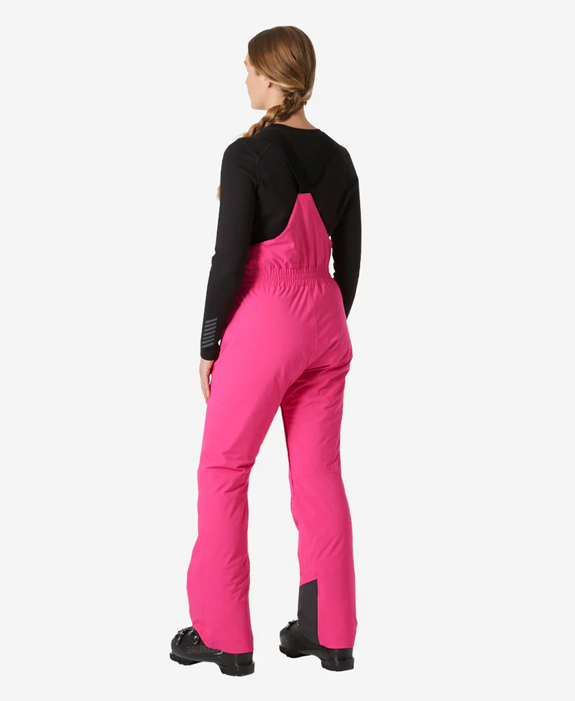 W LEGENDARY INSULATED BIB PANT, Dragon Fruit - Image 2