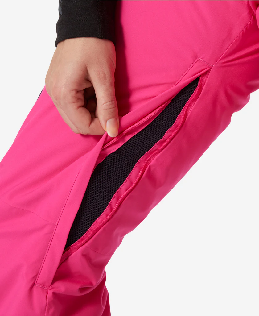 W LEGENDARY INSULATED BIB PANT, Dragon Fruit - Image 5