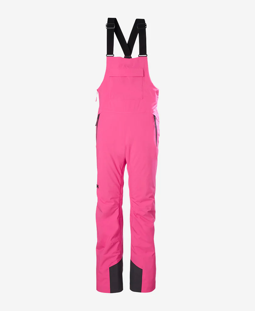 W LEGENDARY INSULATED BIB PANT, Dragon Fruit - Image 7