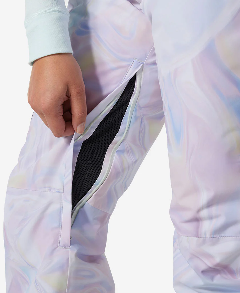 W LEGENDARY INSULATED BIB PANT, Reflections AOP - Image 6