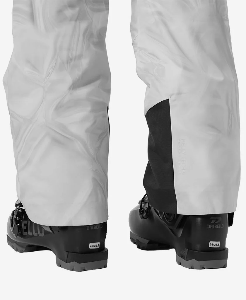 W LEGENDARY INSULATED BIB PANT, Reflections AOP - Image 7