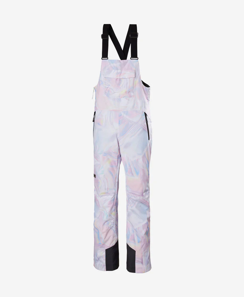 W LEGENDARY INSULATED BIB PANT, Reflections AOP - Image 8