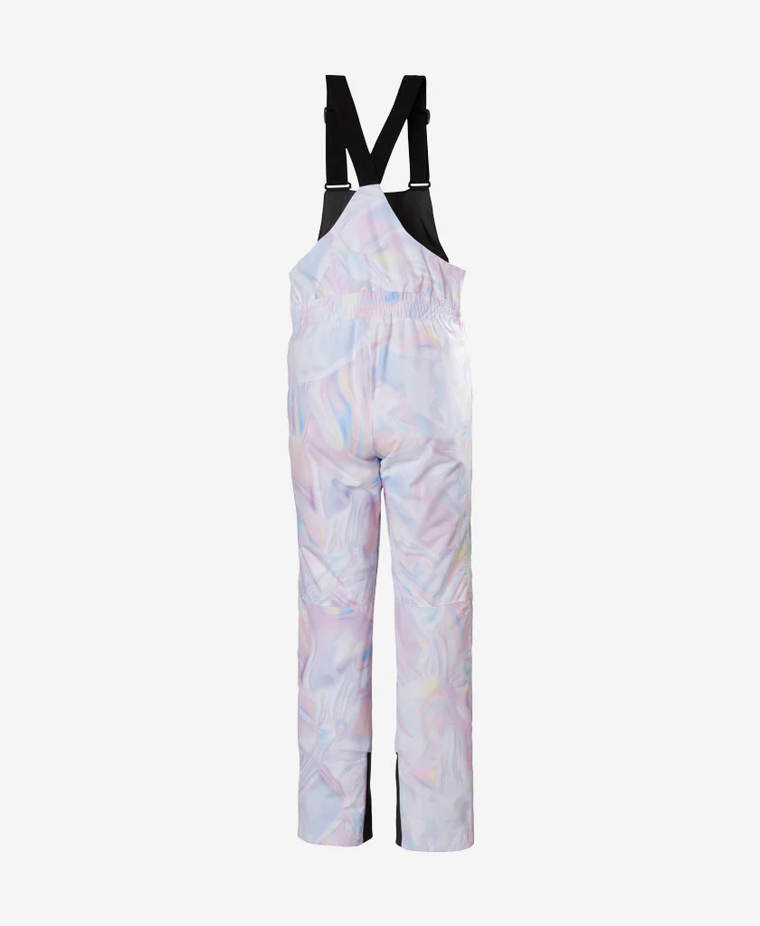 W LEGENDARY INSULATED BIB PANT, Reflections AOP - Image 9