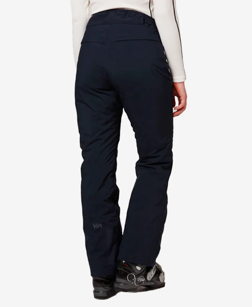 W LEGENDARY INSULATED PANT, Navy - Image 2