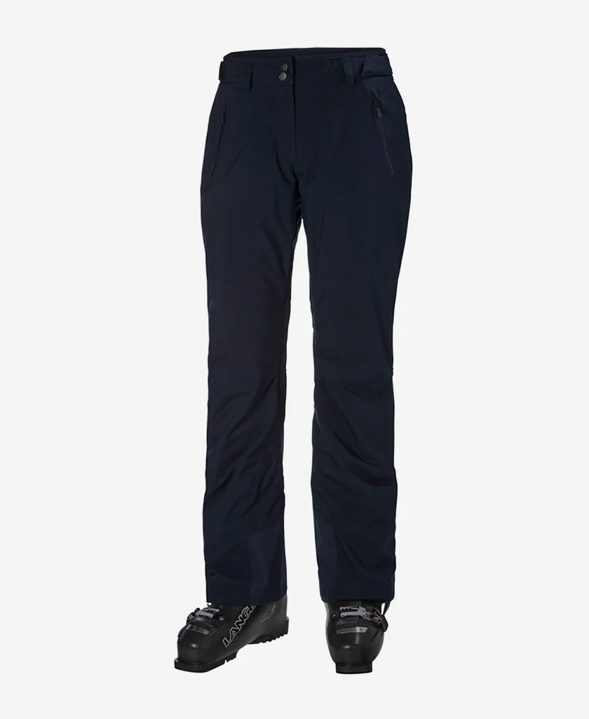 W LEGENDARY INSULATED PANT, Navy - Image 3