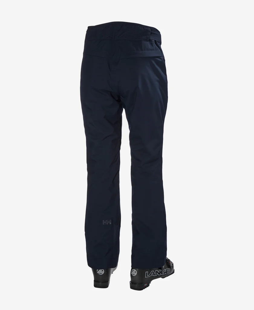 W LEGENDARY INSULATED PANT, Navy - Image 4