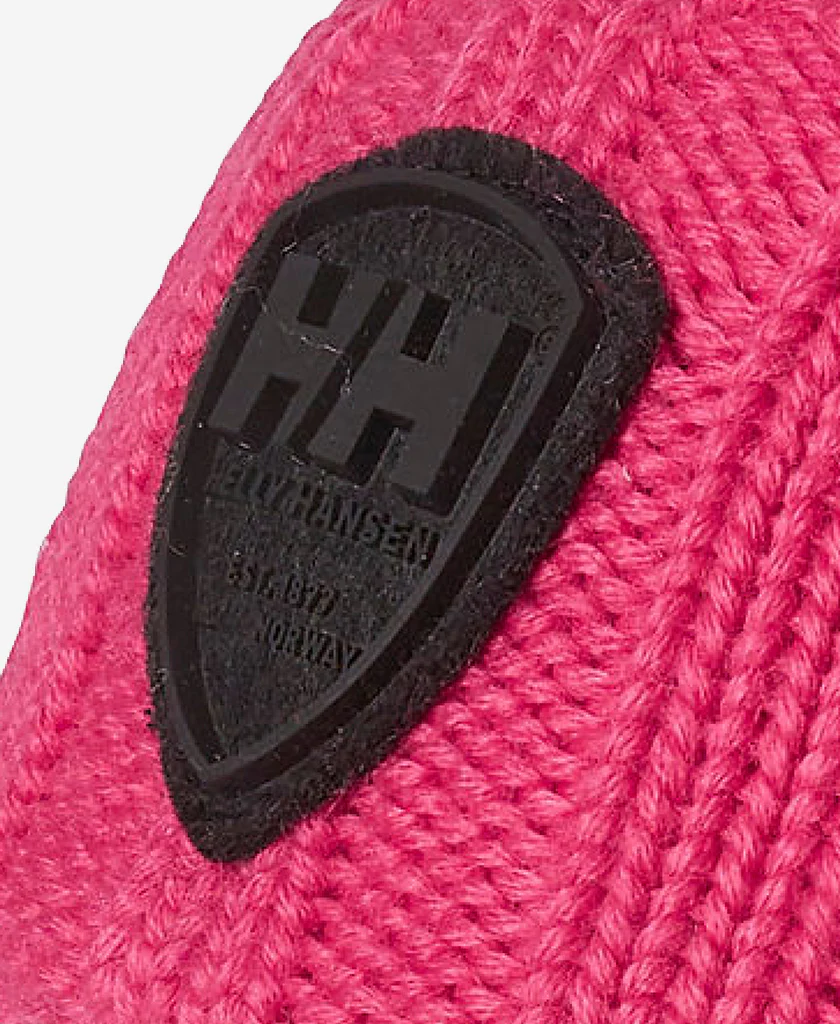W LIMELIGHT BEANIE, Dragon Fruit - Image 3