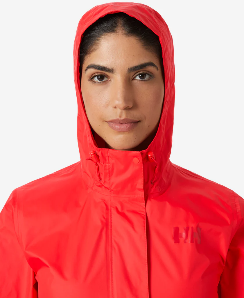 W LOKE JACKET 2.0, Alert Red - Image 3