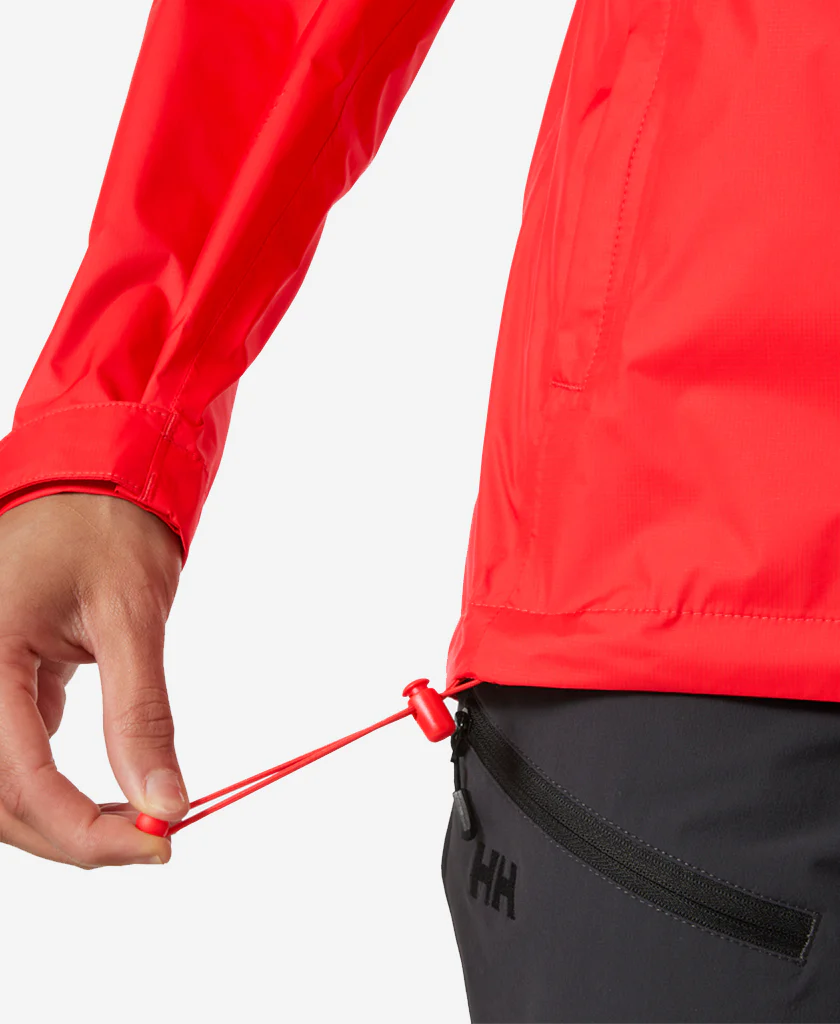 W LOKE JACKET 2.0, Alert Red - Image 5