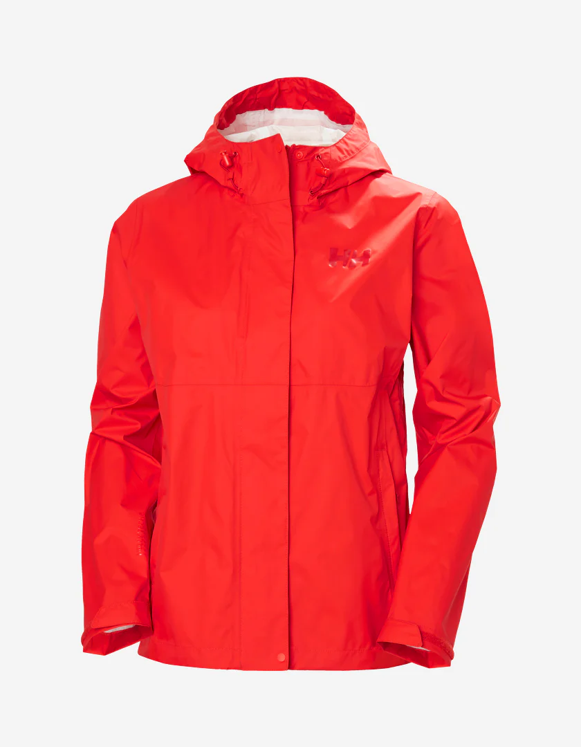 W LOKE JACKET 2.0, Alert Red - Image 7