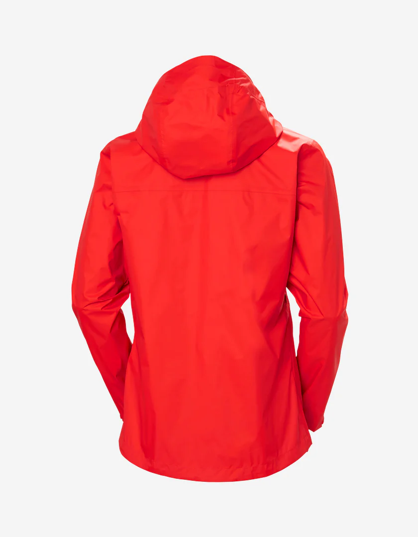 W LOKE JACKET 2.0, Alert Red - Image 8