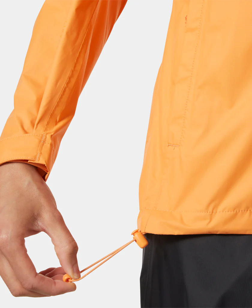 W LOKE JACKET 2.0, Apricot Crush - Image 10