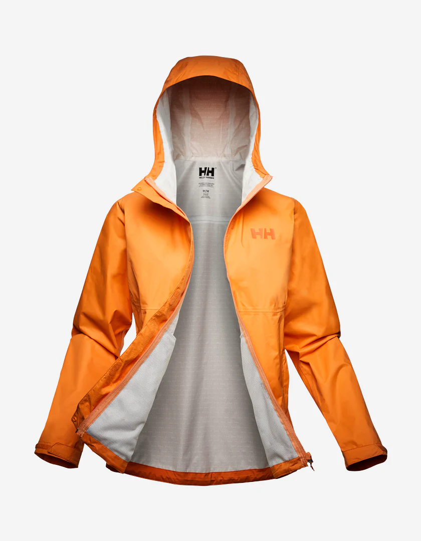 W LOKE JACKET 2.0, Apricot Crush - Image 11