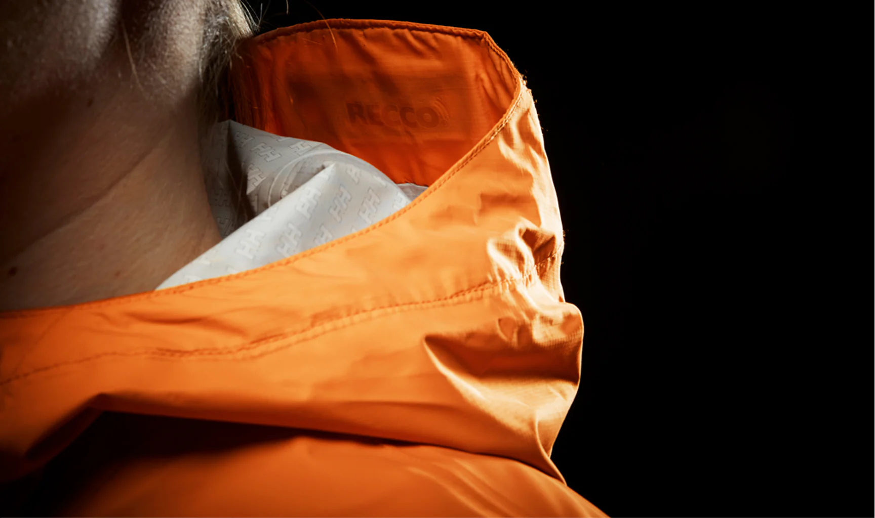 W LOKE JACKET 2.0, Apricot Crush - Image 13