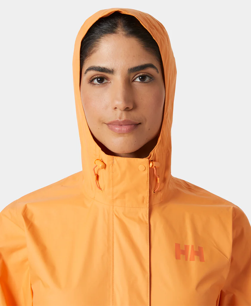W LOKE JACKET 2.0, Apricot Crush - Image 3