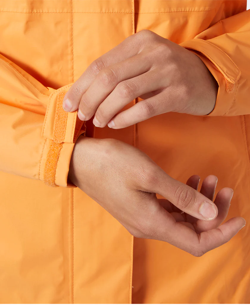 W LOKE JACKET 2.0, Apricot Crush - Image 4