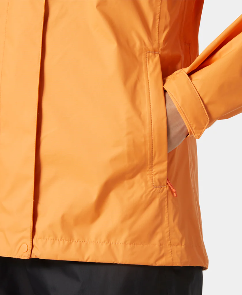 W LOKE JACKET 2.0, Apricot Crush - Image 6