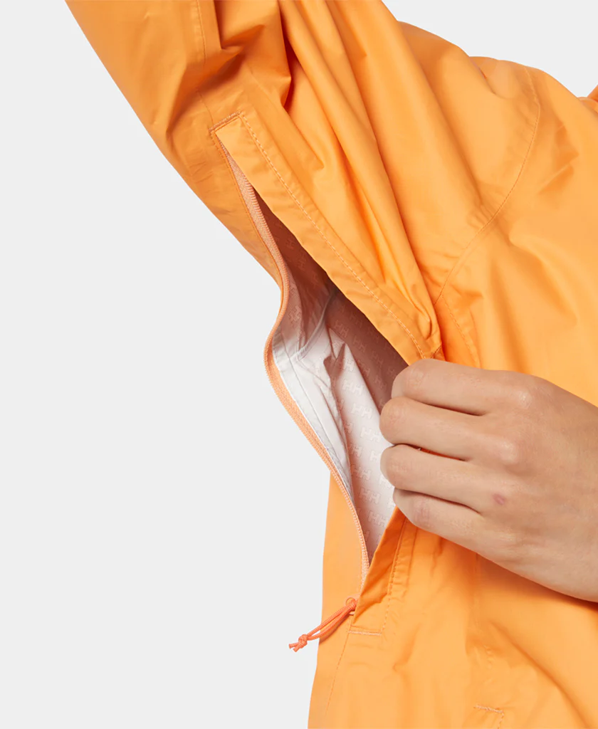 W LOKE JACKET 2.0, Apricot Crush - Image 7