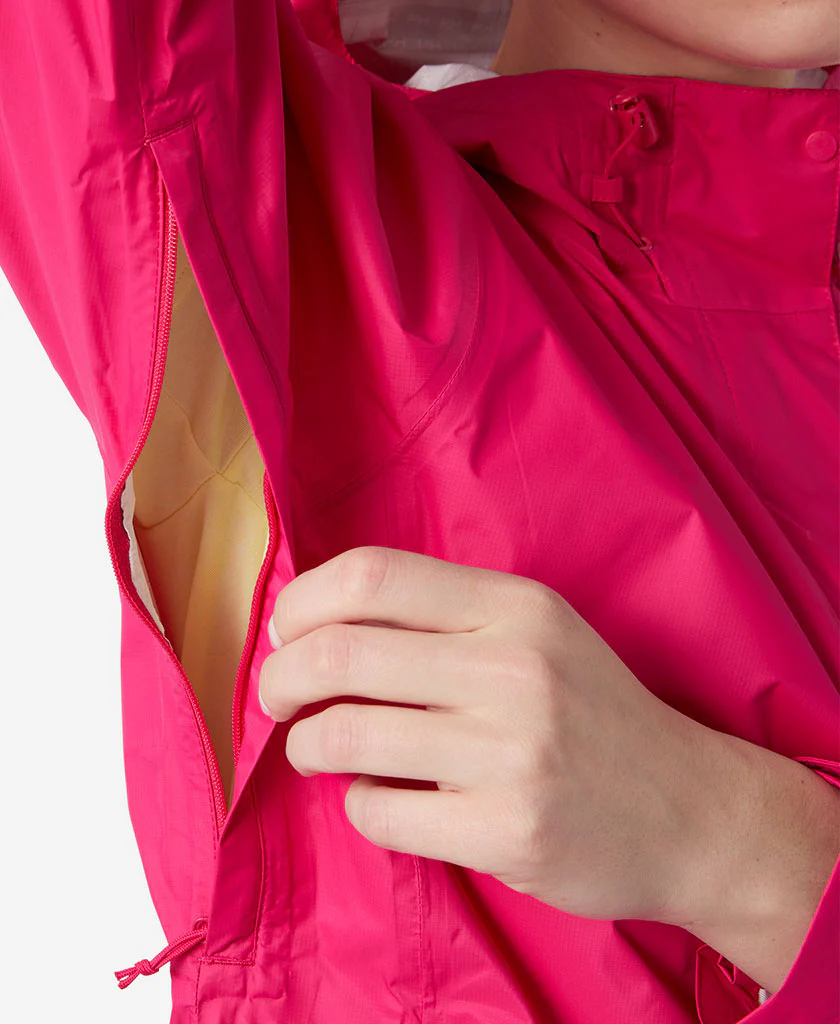 W LOKE JACKET 2.0, Cranberry - Image 5