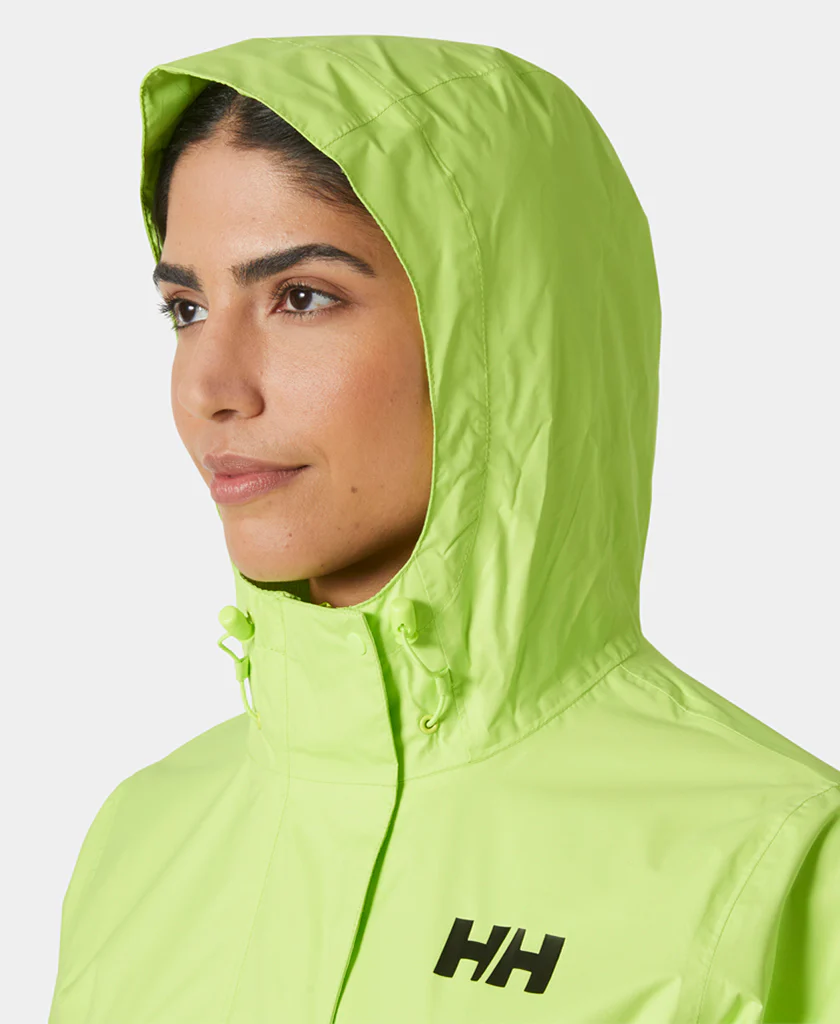W LOKE JACKET 2.0, Sharp Green - Image 3