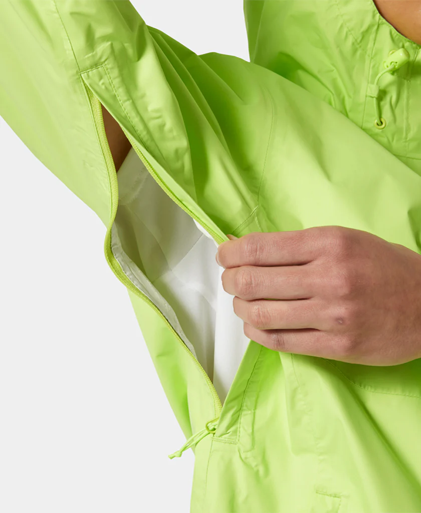 W LOKE JACKET 2.0, Sharp Green - Image 4
