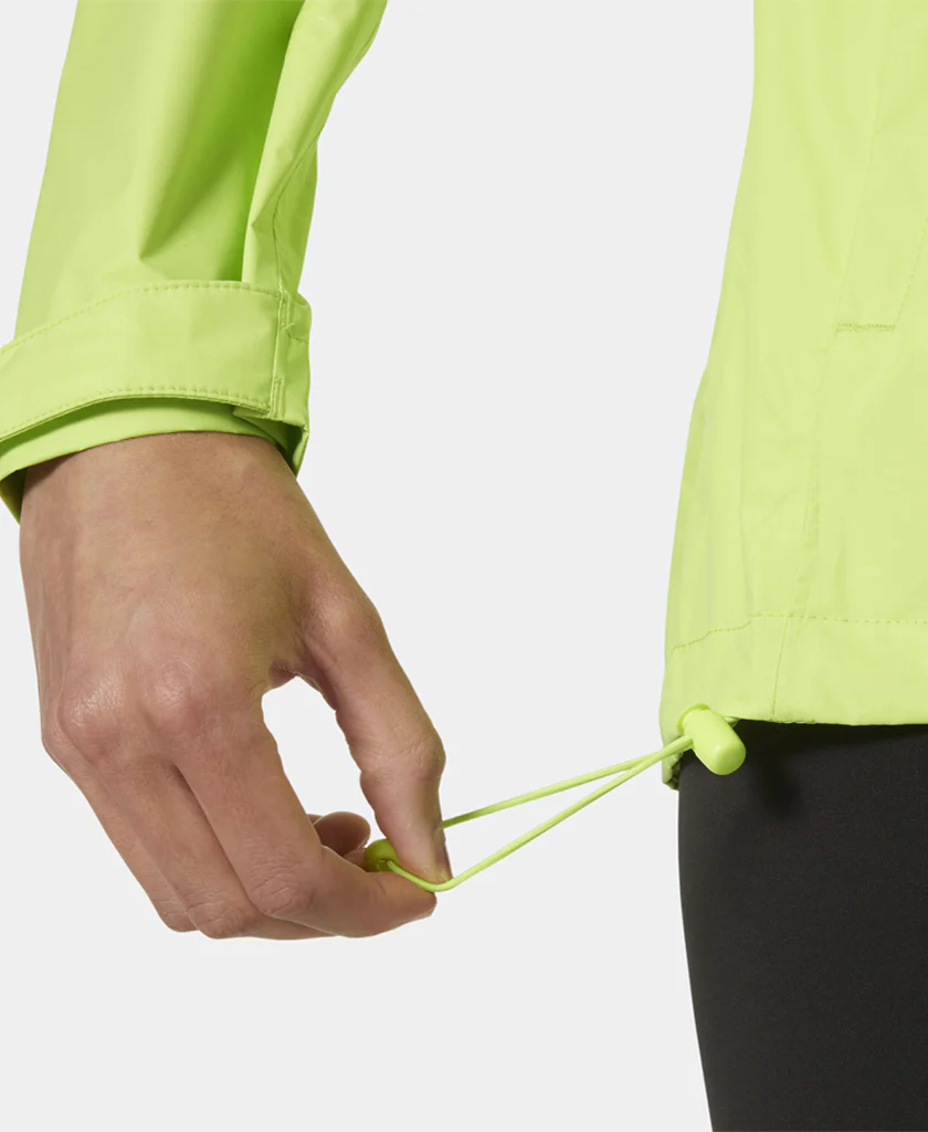W LOKE JACKET 2.0, Sharp Green - Image 5