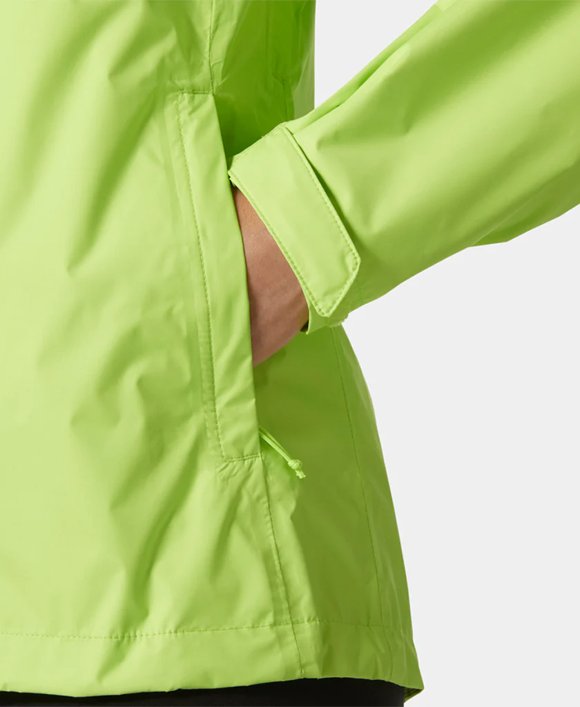 W LOKE JACKET 2.0, Sharp Green - Image 6