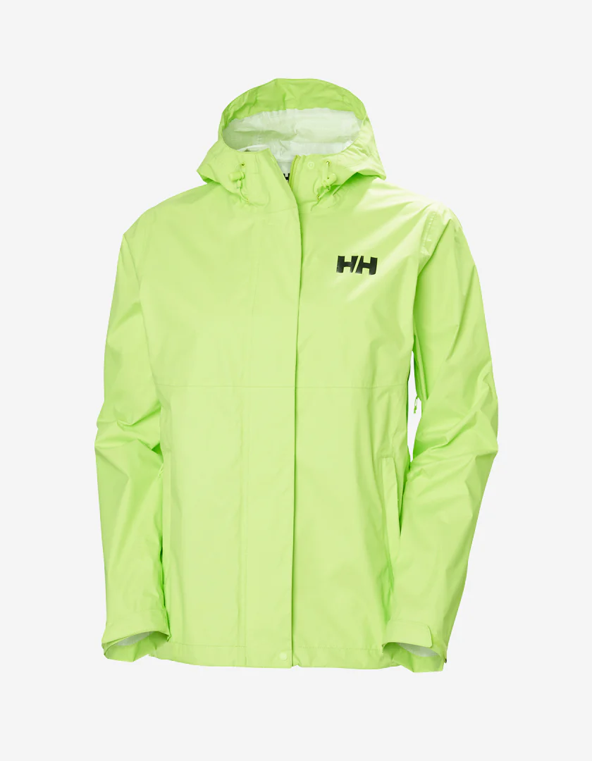 W LOKE JACKET 2.0, Sharp Green - Image 7
