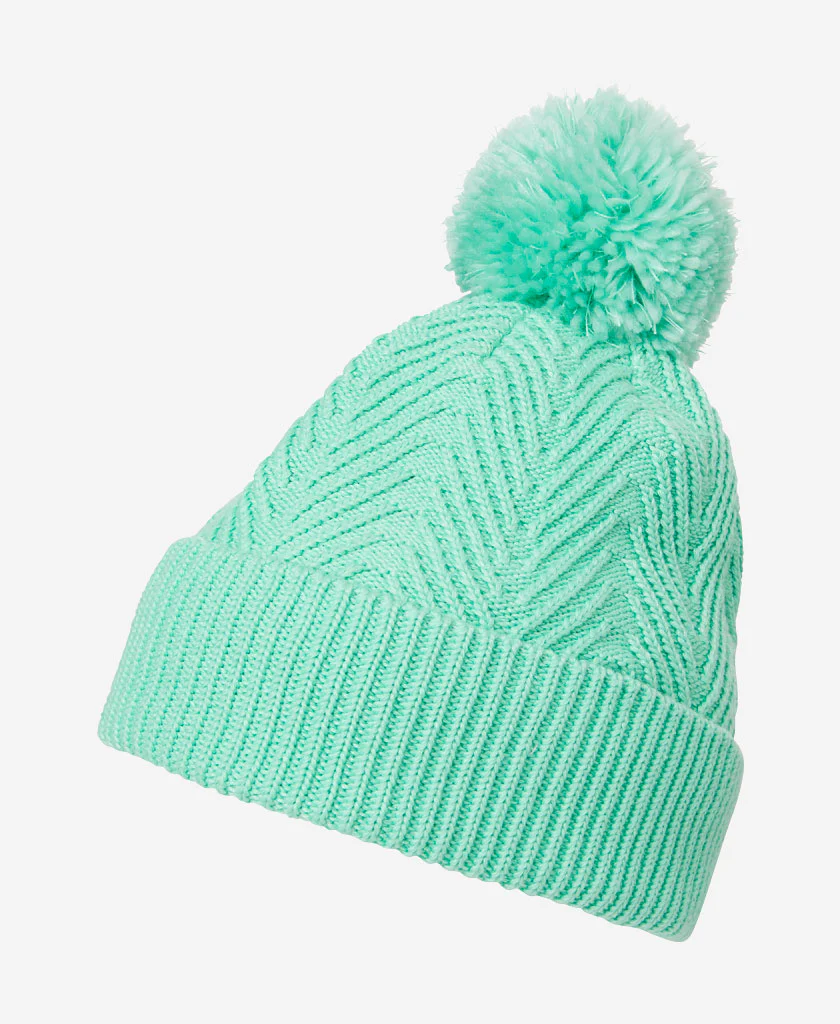 W LUMI BEANIE, Lagoon