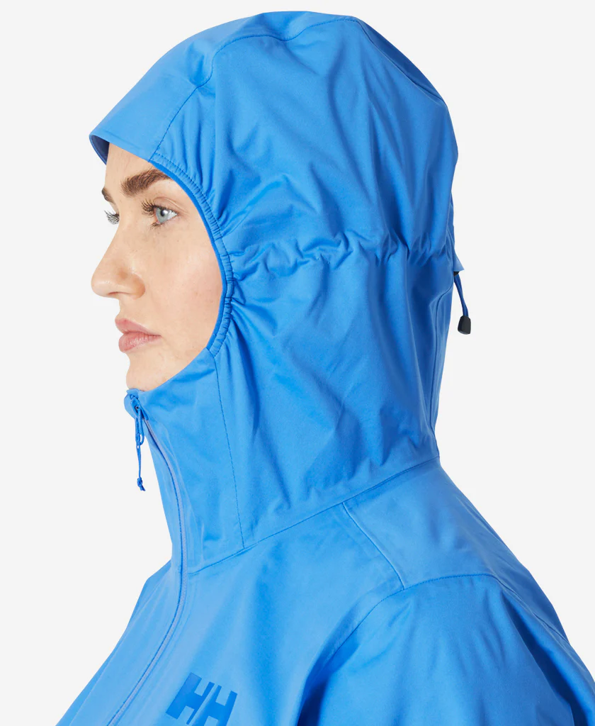 W MOMENTUM 3L STRETCH JACKET, Ultra Blue - Image 3