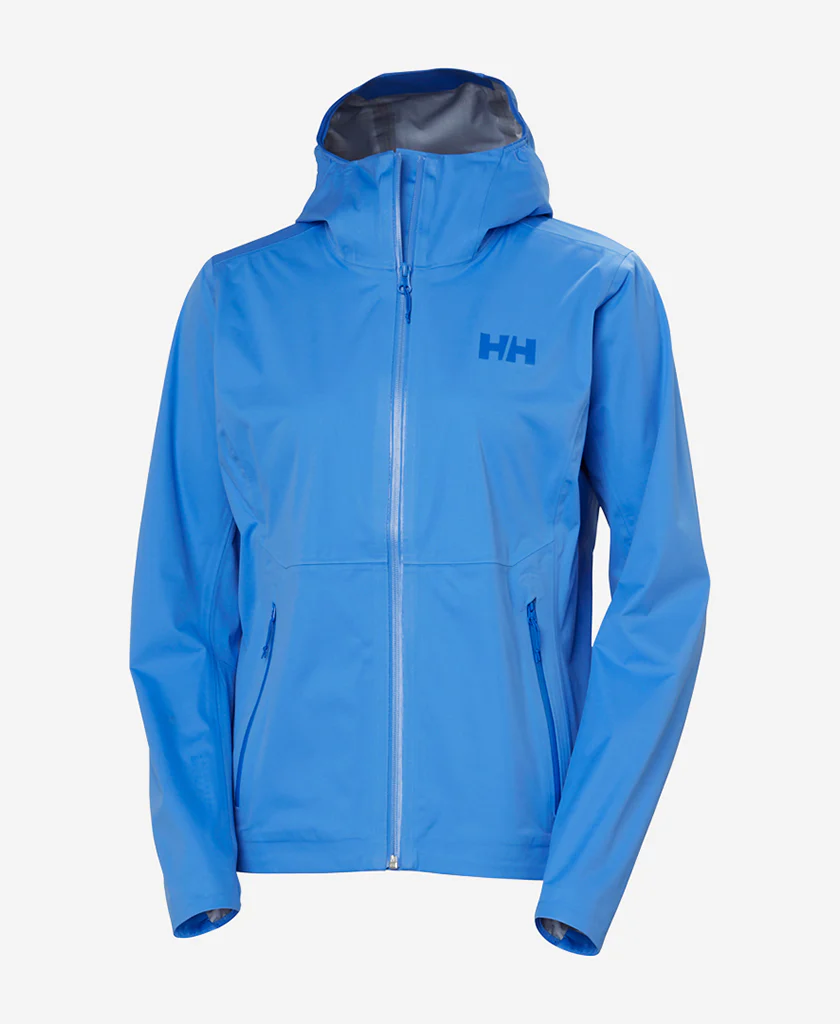 W MOMENTUM 3L STRETCH JACKET, Ultra Blue - Image 5