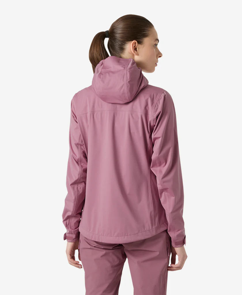 W MOMENTUM 3L STRETCH JACKET, Wildberry - Image 4