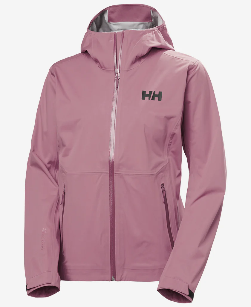 W MOMENTUM 3L STRETCH JACKET, Wildberry - Image 5