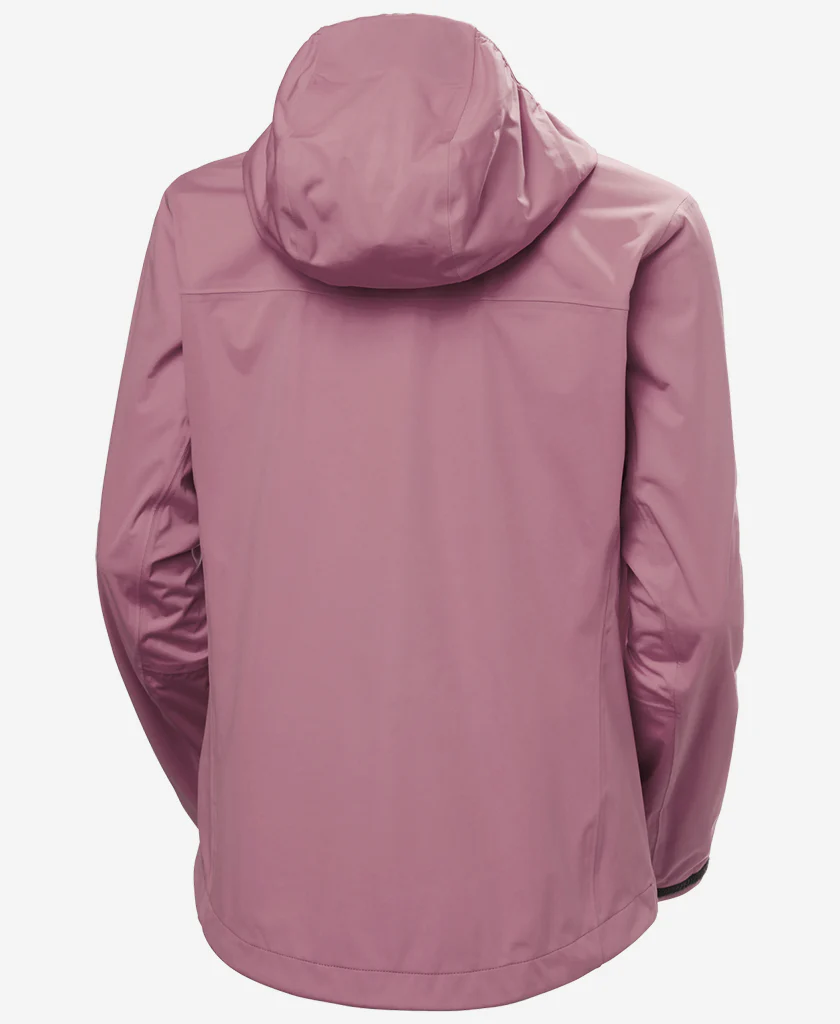 W MOMENTUM 3L STRETCH JACKET, Wildberry - Image 6