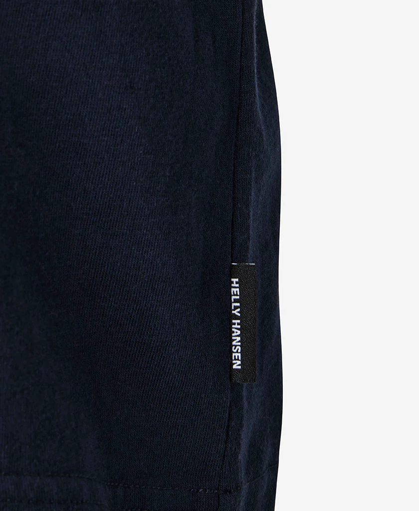 W NORDIC T-SHIRT, Navy - Image 5