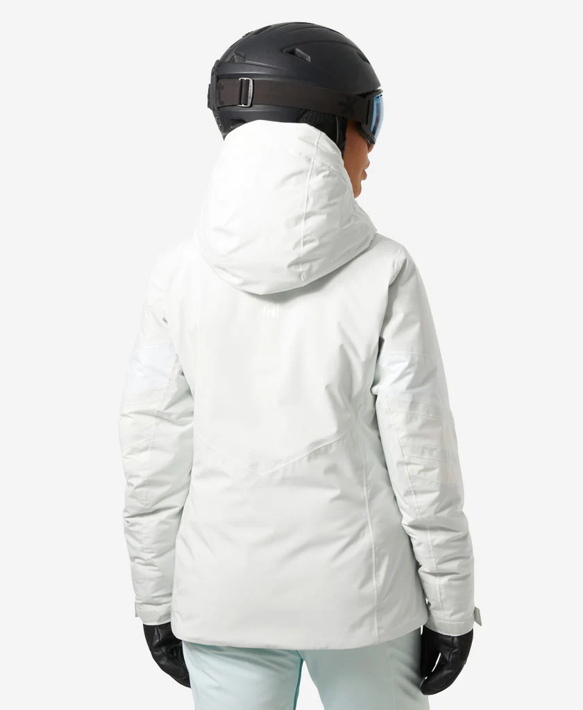 W PANORAMA INS JACKET, Seafoam - Image 2