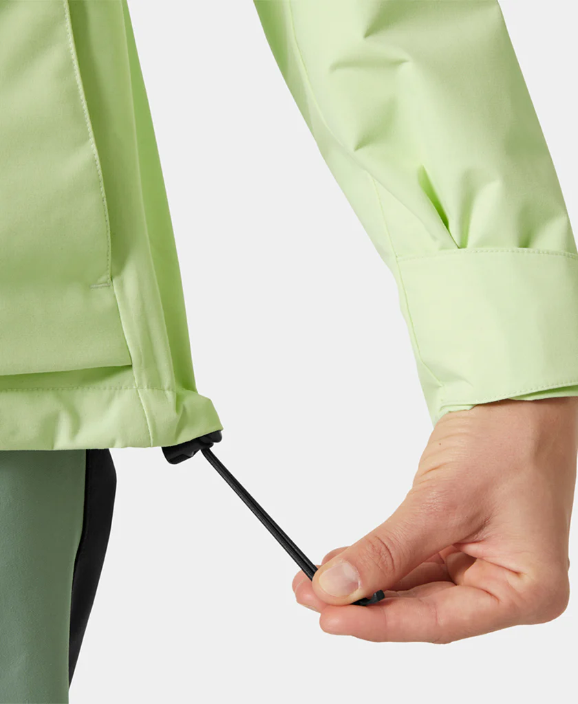 W PIER 4.0 JACKET, Washed Lime - Image 7