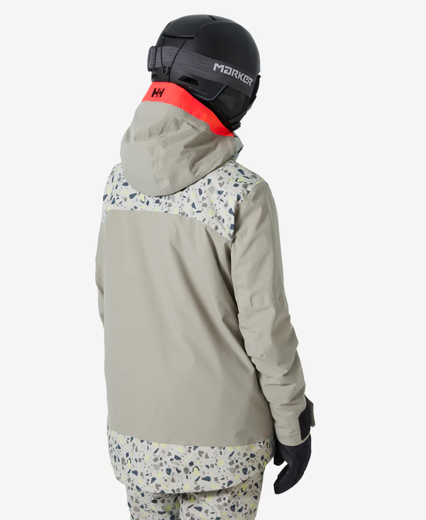 W POWCHASER 2.0 JACKET, Terrazzo - Image 2