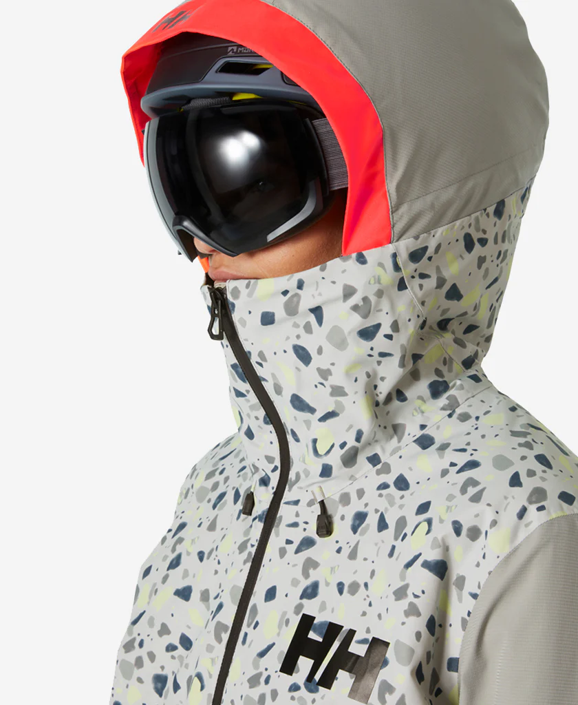 W POWCHASER 2.0 JACKET, Terrazzo - Image 3