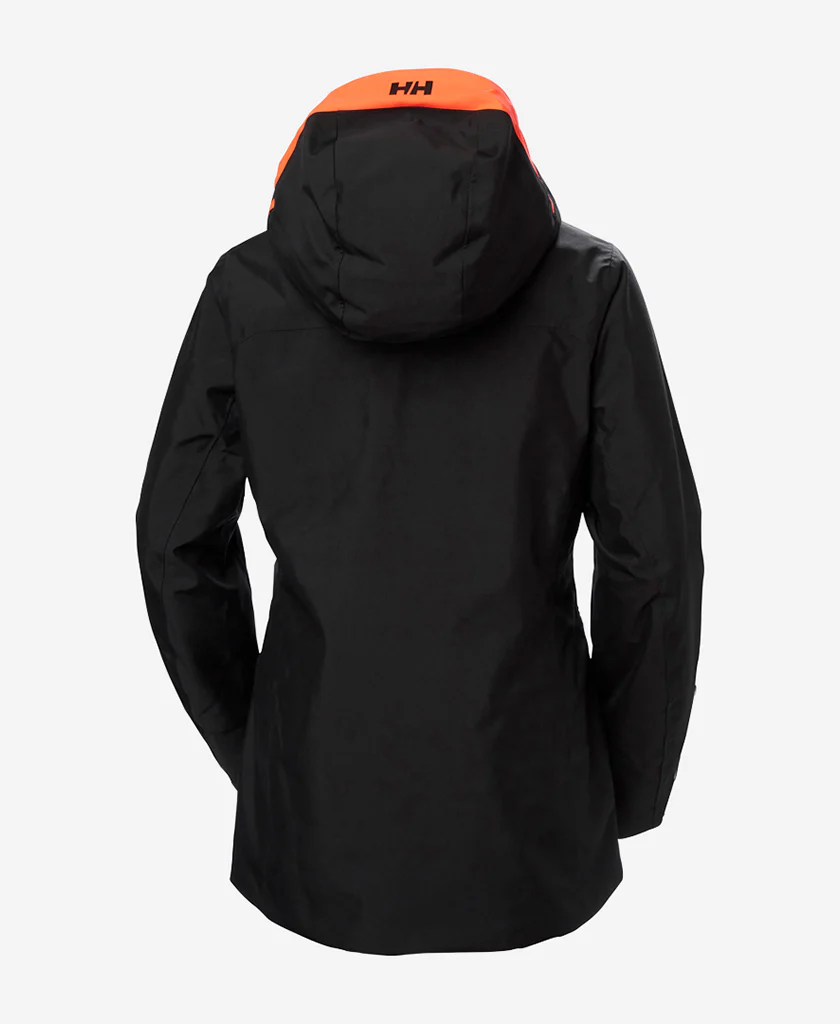 W POWDERQUEEN 3.0 JACKET, Black - Image 11