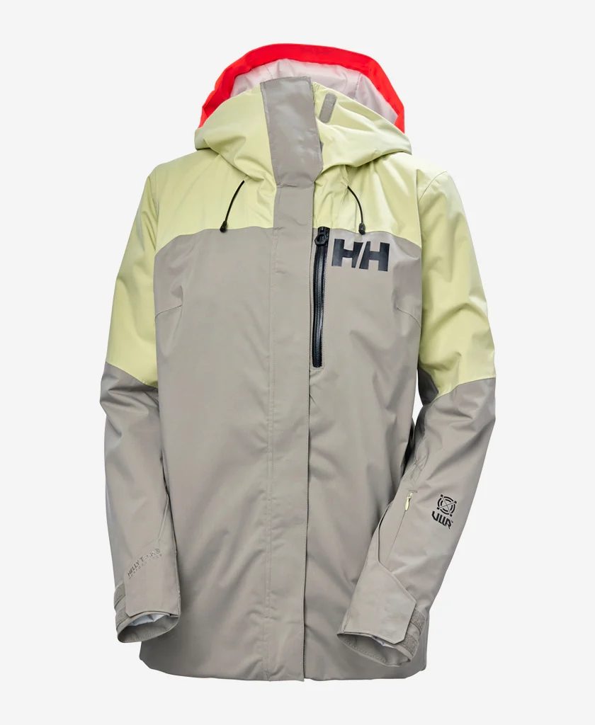 W POWSHOT JACKET, Iced Matcha - Image 3