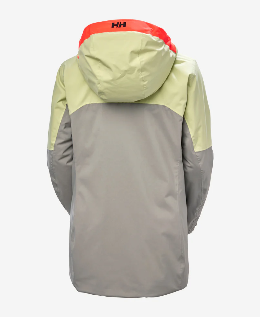 W POWSHOT JACKET, Iced Matcha - Image 4