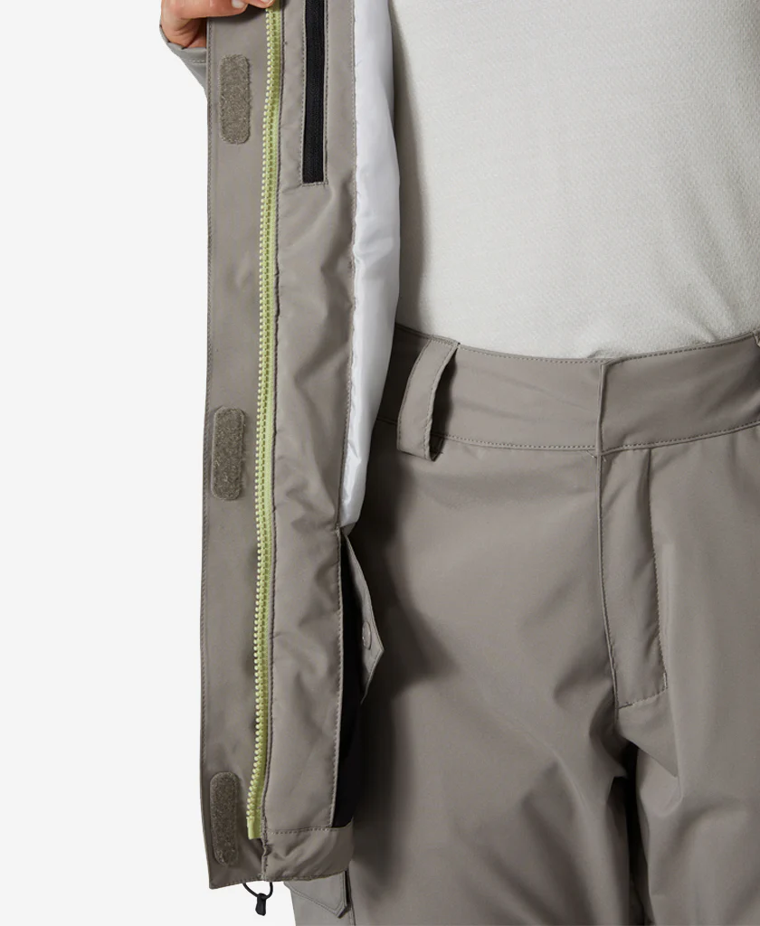 W POWSHOT JACKET, Iced Matcha - Image 5