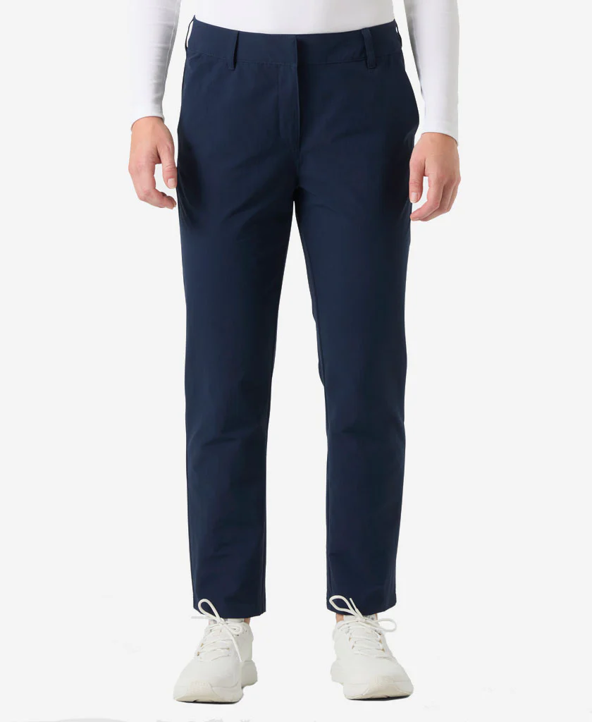 W QD PANT, Navy